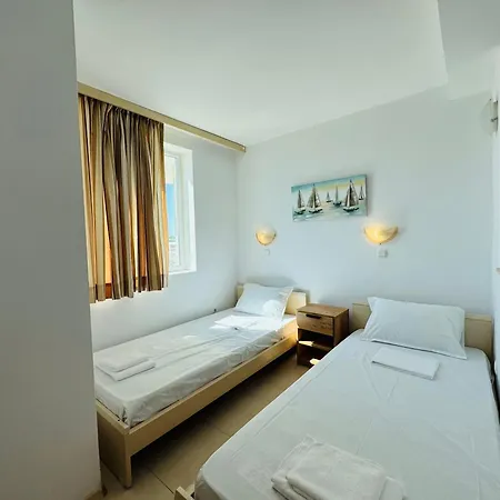 דירה Sunny House 502 Large סאני ביץ'